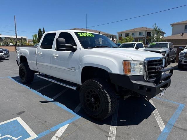 2010 GMC Sierra 2500HD SLT for sale in Rancho Cordova, CA
