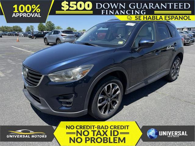 2016 Mazda CX-5 Grand Touring for sale in Spotsylvania, VA