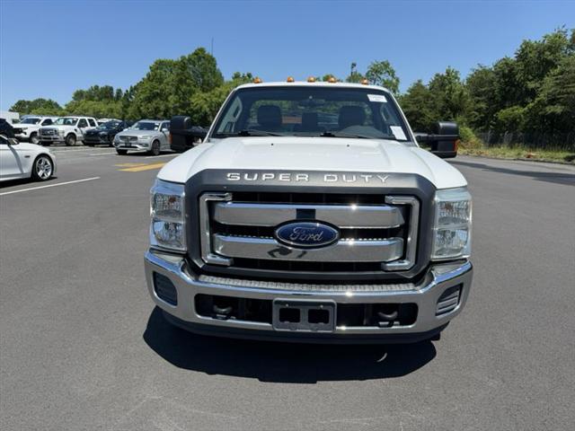 2015 Ford F-350 XL/XLT
