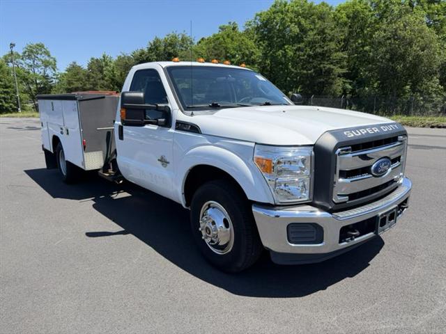2015 Ford F-350 XL/XLT