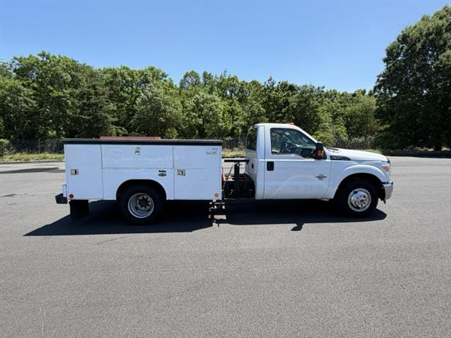 2015 Ford F-350 XL/XLT