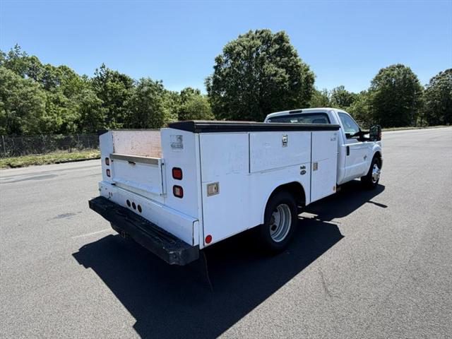 2015 Ford F-350 XL/XLT