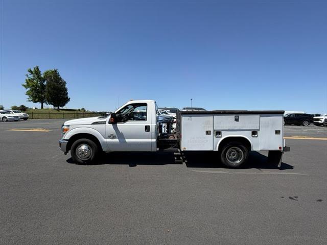 2015 Ford F-350 XL/XLT