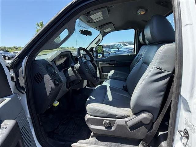 2015 Ford F-350 XL/XLT