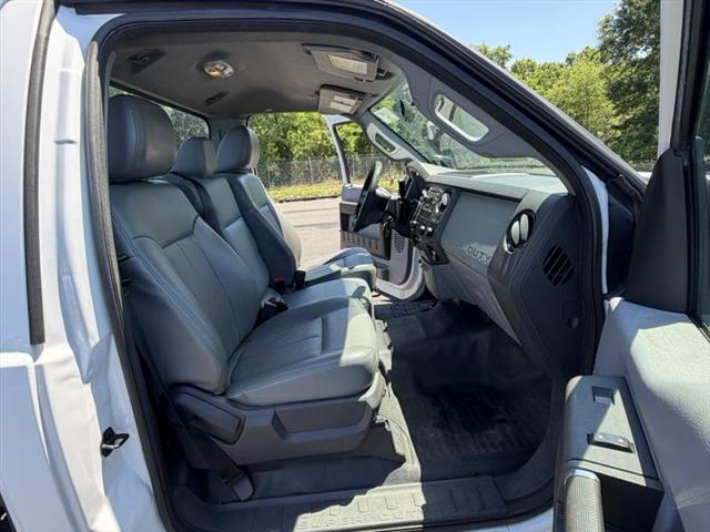 2015 Ford F-350 XL/XLT
