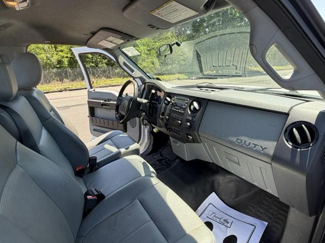 2015 Ford F-350 XL/XLT