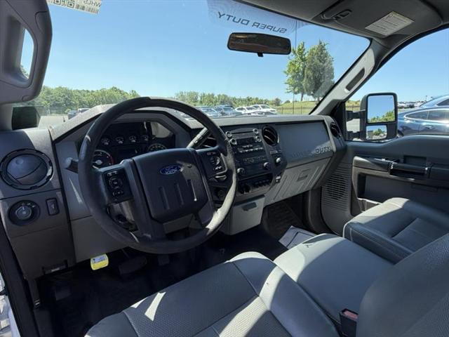 2015 Ford F-350 XL/XLT