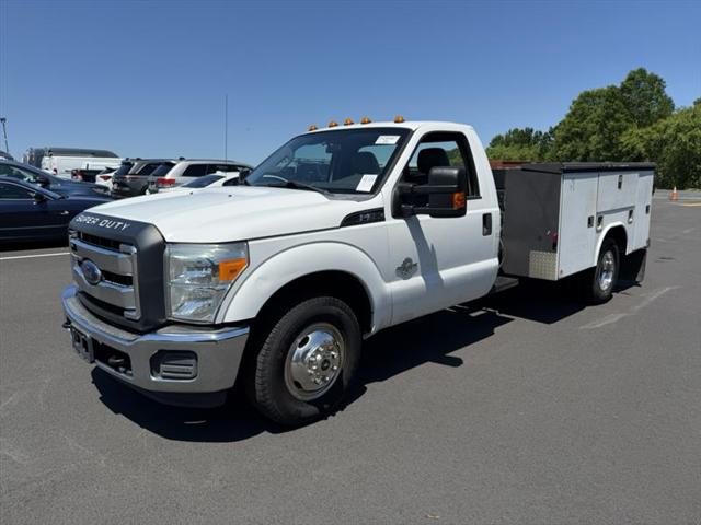 2015 Ford F-350 XL/XLT