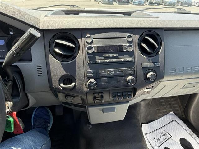 2015 Ford F-350 XL/XLT