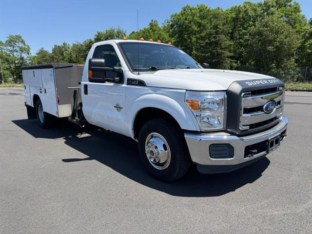 2015 Ford F-350 XL/XLT