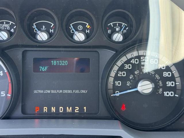 2015 Ford F-350 XL/XLT