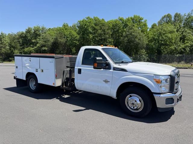 2015 Ford F-350 XL/XLT