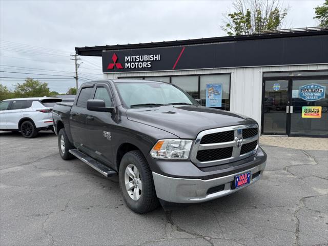 2022 Ram 1500 Classic Tradesman Crew Cab 4x4 5'7" Box for sale in Skowhegan, ME