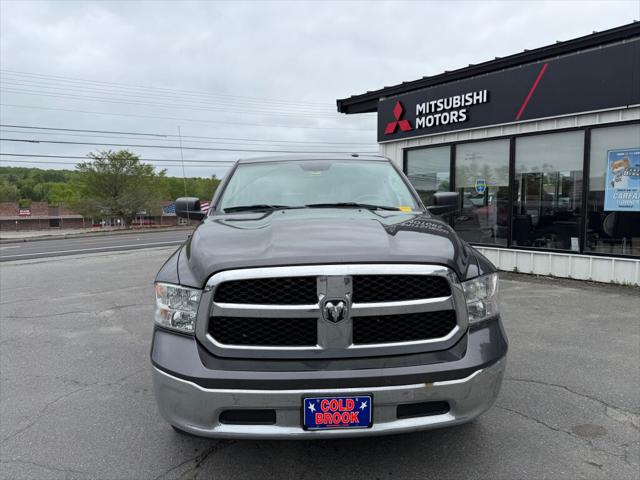 2022 Ram 1500 Classic Tradesman Crew Cab 4x4 5'7" Box