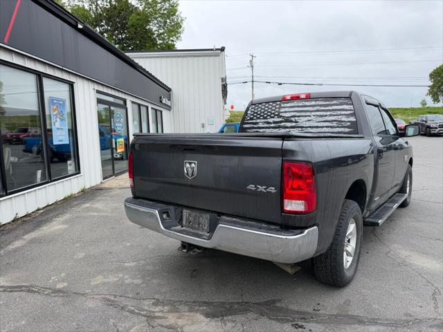 2022 Ram 1500 Classic Tradesman Crew Cab 4x4 5'7" Box