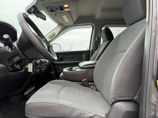 2022 Ram 1500 Classic Tradesman Crew Cab 4x4 5'7" Box