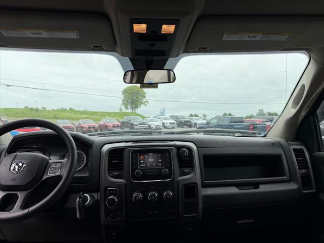 2022 Ram 1500 Classic Tradesman Crew Cab 4x4 5'7" Box