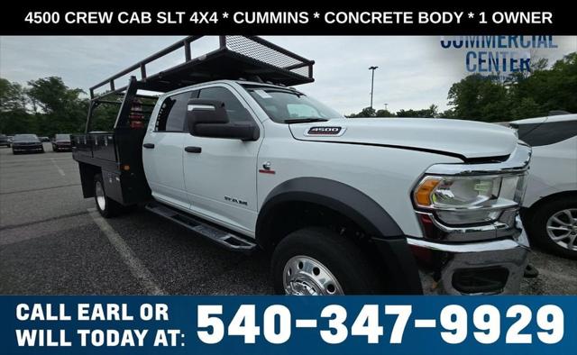 2024 Ram 4500 Chassis Tradesman/SLT/Laramie/Limited for sale in Warrenton, VA