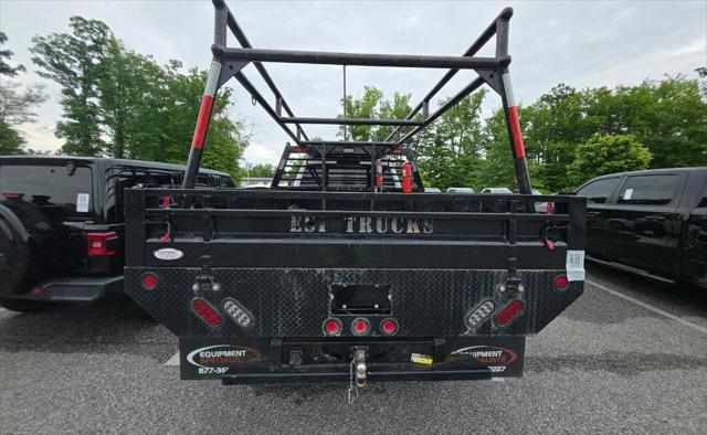 2024 Ram 4500 Chassis Tradesman/SLT/Laramie/Limited