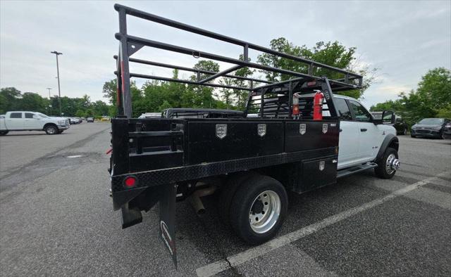 2024 Ram 4500 Chassis Tradesman/SLT/Laramie/Limited