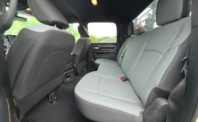 2024 Ram 4500 Chassis Tradesman/SLT/Laramie/Limited