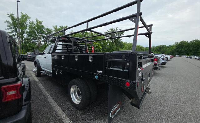 2024 Ram 4500 Chassis Tradesman/SLT/Laramie/Limited