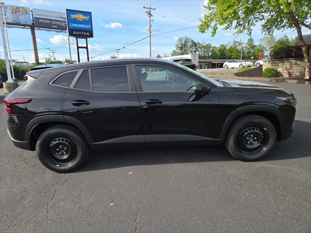 2026 Chevrolet Trax FWD LS