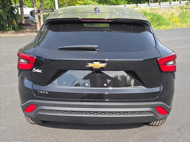 2026 Chevrolet Trax FWD LS