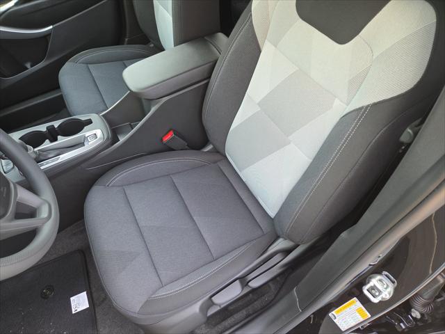 2026 Chevrolet Trax FWD LS