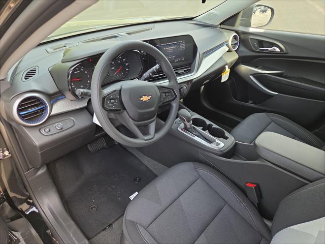 2026 Chevrolet Trax FWD LS