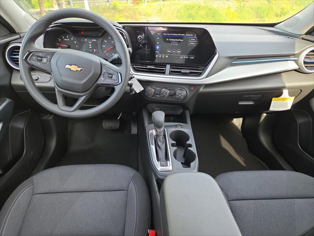 2026 Chevrolet Trax FWD LS