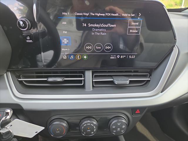 2026 Chevrolet Trax FWD LS