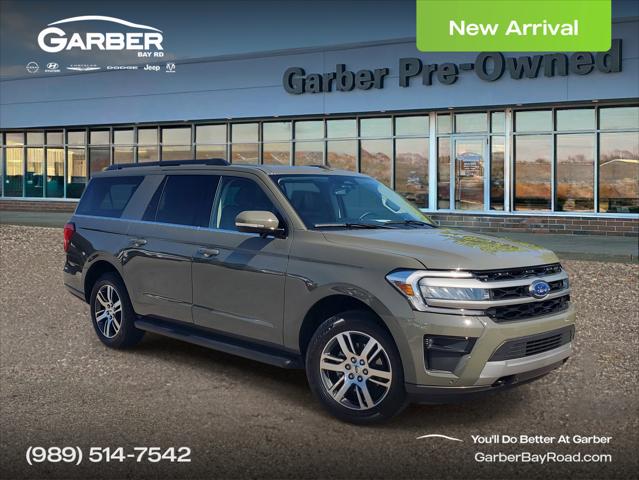2024 Ford Expedition XLT MAX for sale in Saginaw, MI