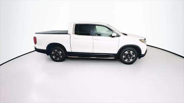 2020 Honda Ridgeline AWD RTL