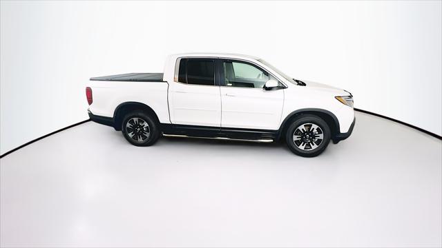 2020 Honda Ridgeline AWD RTL