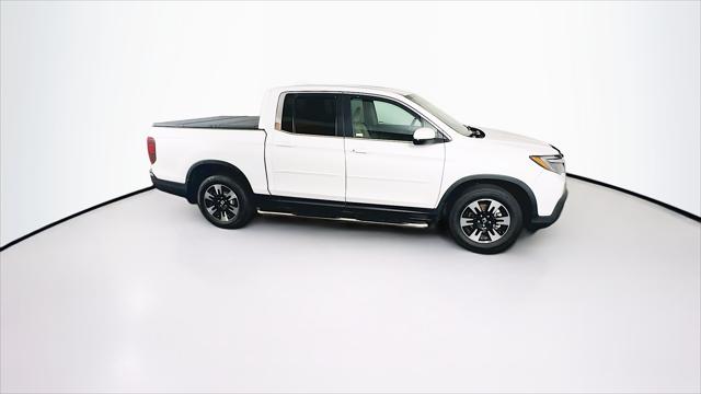 2020 Honda Ridgeline AWD RTL