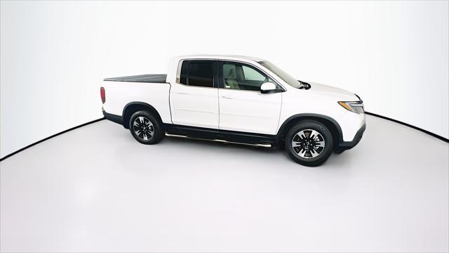 2020 Honda Ridgeline AWD RTL