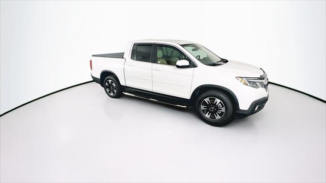 2020 Honda Ridgeline AWD RTL