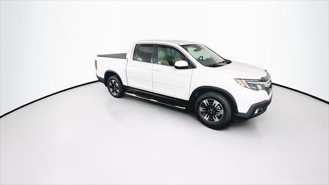 2020 Honda Ridgeline AWD RTL