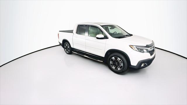 2020 Honda Ridgeline AWD RTL