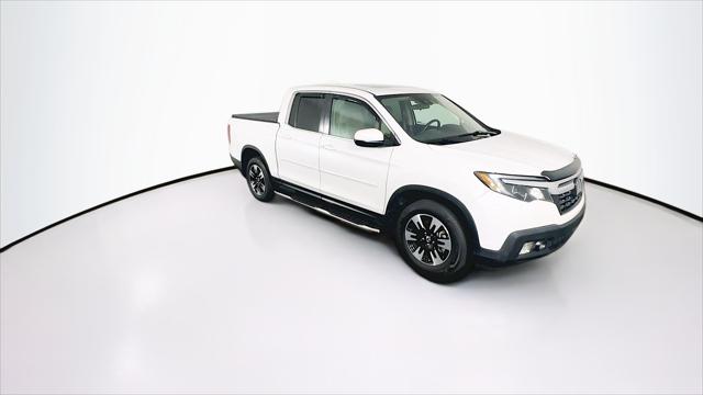 2020 Honda Ridgeline AWD RTL
