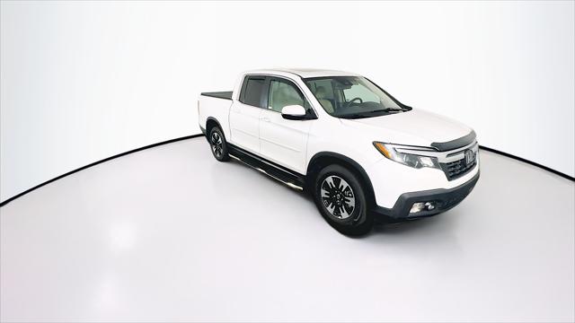 2020 Honda Ridgeline AWD RTL