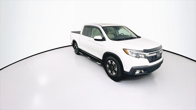 2020 Honda Ridgeline AWD RTL