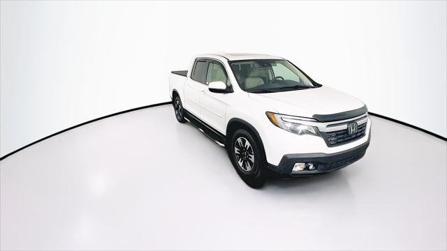 2020 Honda Ridgeline AWD RTL