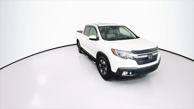 2020 Honda Ridgeline AWD RTL