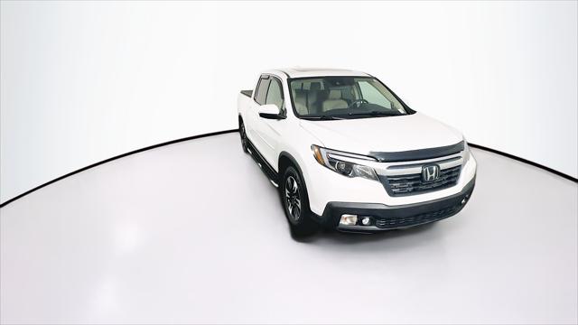 2020 Honda Ridgeline AWD RTL