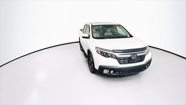 2020 Honda Ridgeline AWD RTL