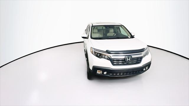 2020 Honda Ridgeline AWD RTL