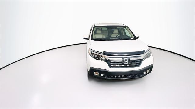 2020 Honda Ridgeline AWD RTL