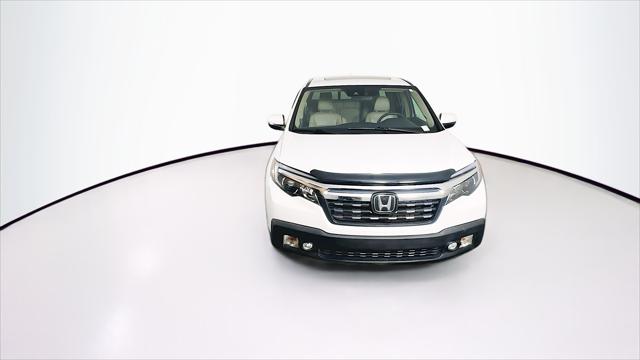 2020 Honda Ridgeline AWD RTL
